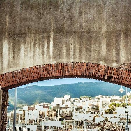 La Finestra Sul Cielo Del Porto Antico Di Genova Génova Exterior foto